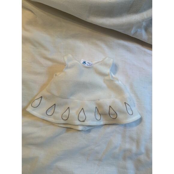 Build A Bear Workshop Smurfette 17" Inches Plush Stuffed Toy White Dress Smurfs - Picture 9 of 12